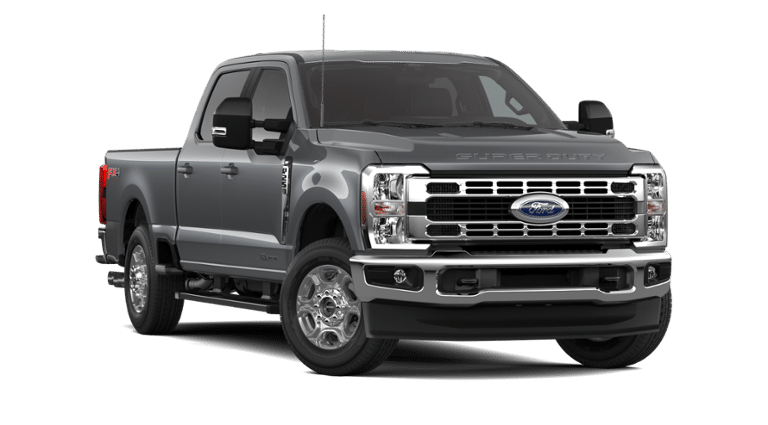 2026 Ford Super Duty F-250 XLT