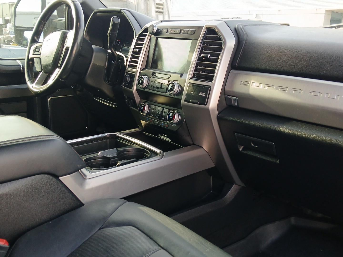 2019 Ford Super Duty F-250 Platinum