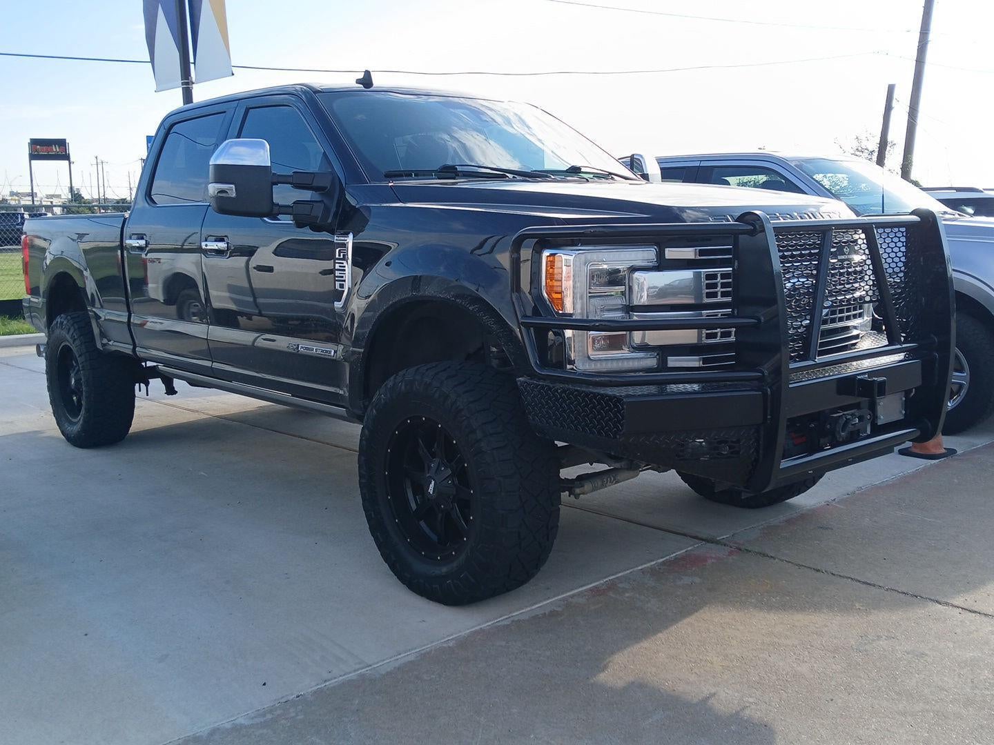 2019 Ford Super Duty F-250 Platinum