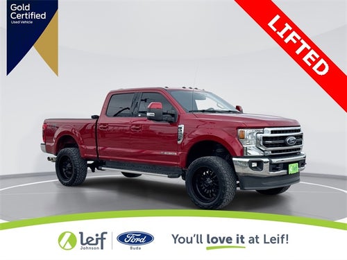 2021 Ford Super Duty F-250 Lariat