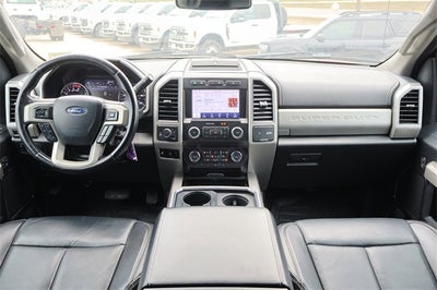 2021 Ford Super Duty F-250 Lariat