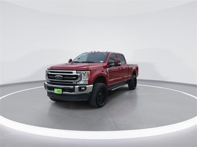 2021 Ford Super Duty F-250 Lariat