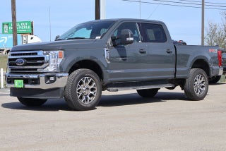 2021 Ford Super Duty F-250 Lariat
