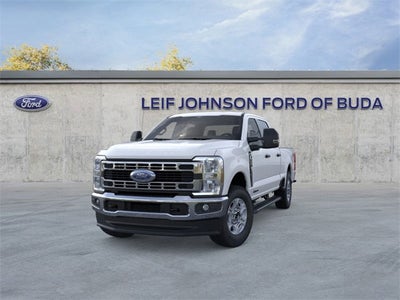 2026 Ford Super Duty F-250 XLT