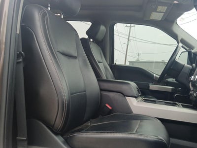 2017 Ford Super Duty F-250 Lariat