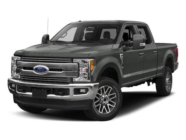 2017 Ford Super Duty F-250 Lariat