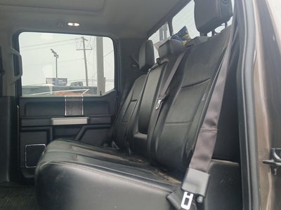 2017 Ford Super Duty F-250 Lariat