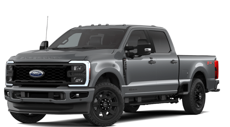 2026 Ford Super Duty F-250 XL