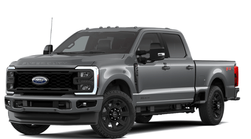 2026 Ford Super Duty F-250 XL