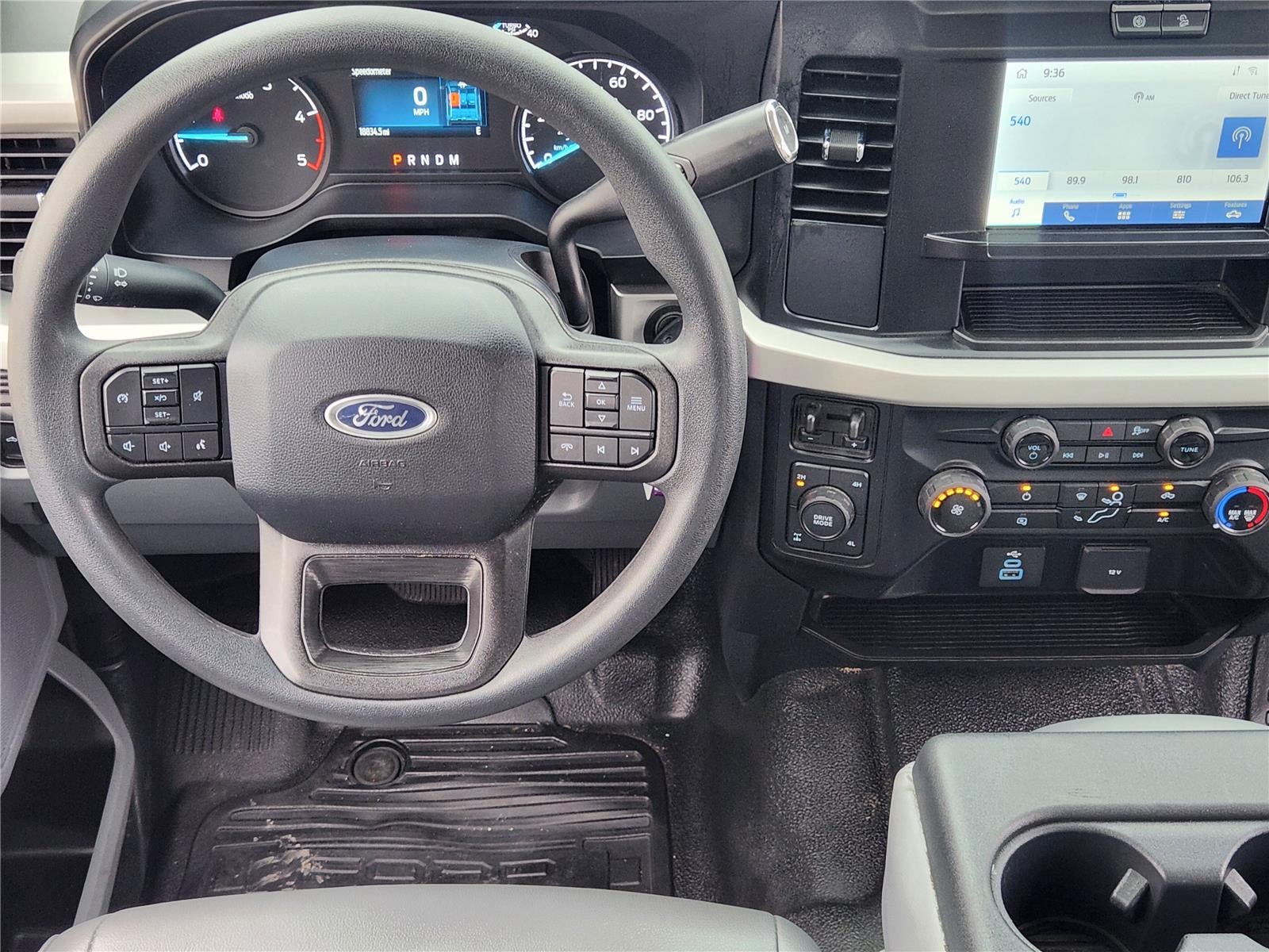 2025 Ford Super Duty F-250 XL