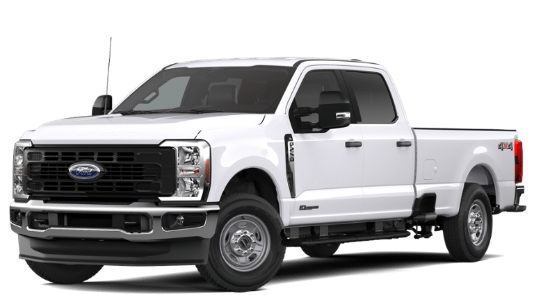 2026 Ford Super Duty F-250 XL