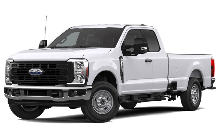 2026 Ford Super Duty F-250 XL