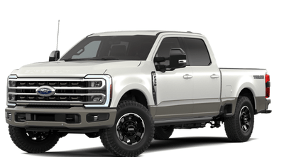 2026 Ford Super Duty F-250 King Ranch