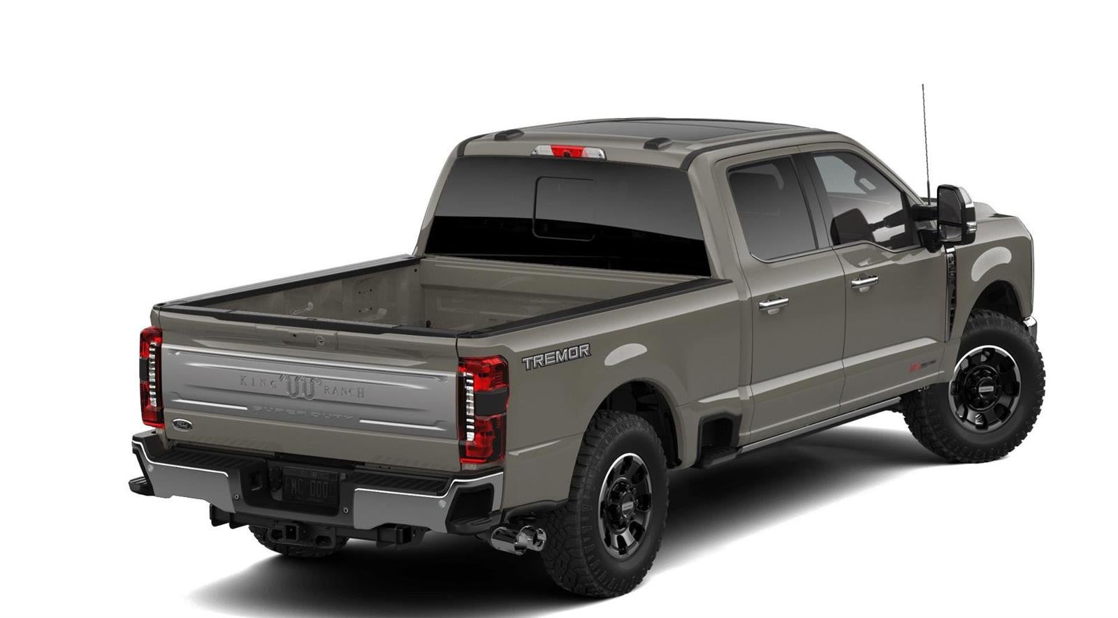2026 Ford Super Duty F-250 King Ranch