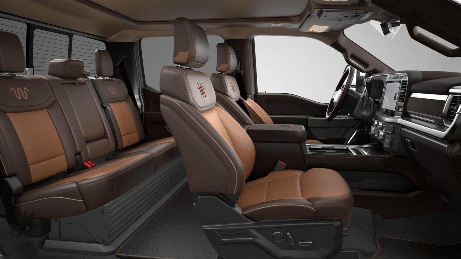 2026 Ford Super Duty F-250 King Ranch