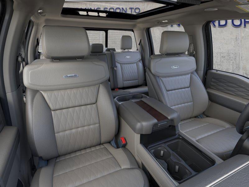 2026 Ford Super Duty F-250 Platinum