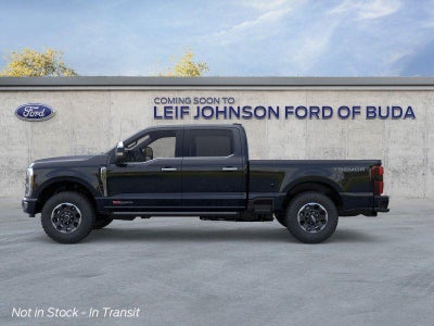 2026 Ford Super Duty F-250 Platinum