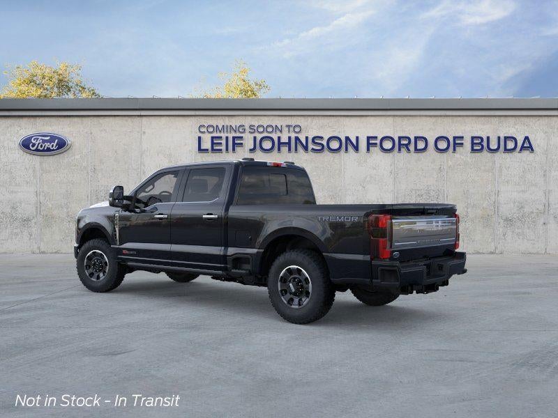 2026 Ford Super Duty F-250 Platinum