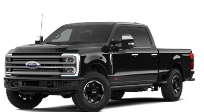 2026 Ford Super Duty F-250 Platinum