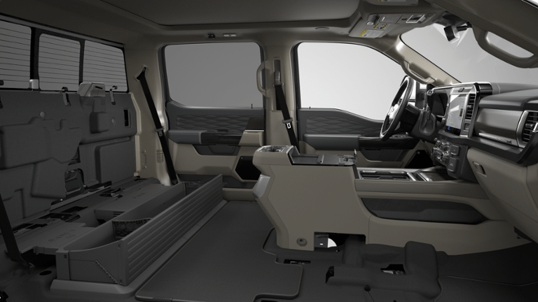 2026 Ford Super Duty F-250 Platinum