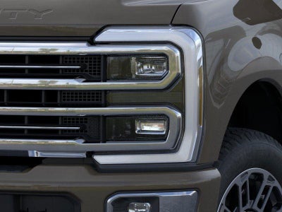 2026 Ford Super Duty F-250 Platinum