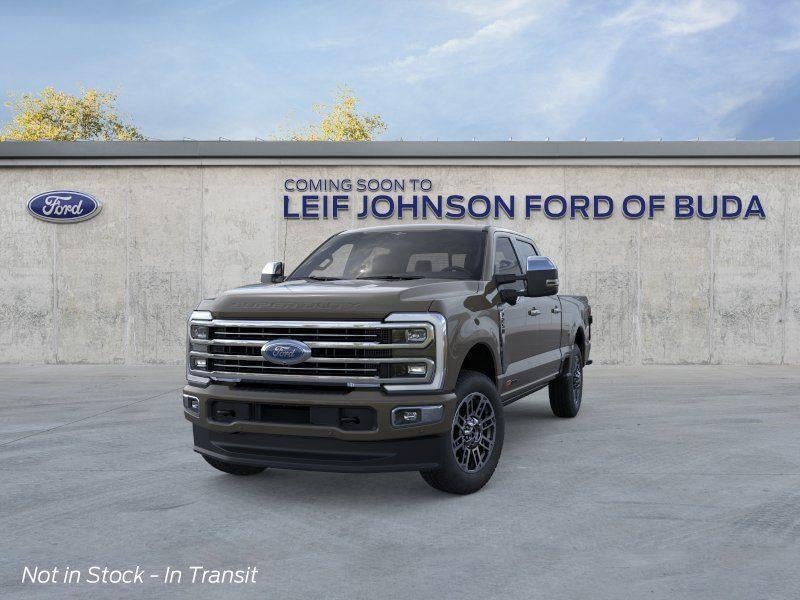 2026 Ford Super Duty F-250 Platinum