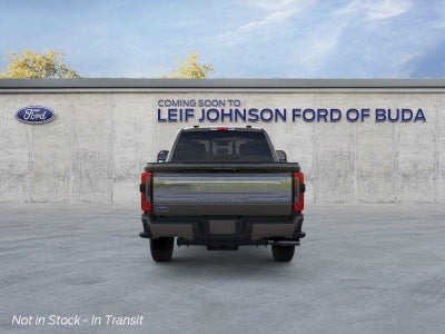 2026 Ford Super Duty F-250 Platinum
