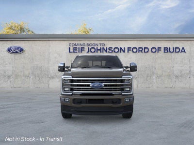2026 Ford Super Duty F-250 Platinum