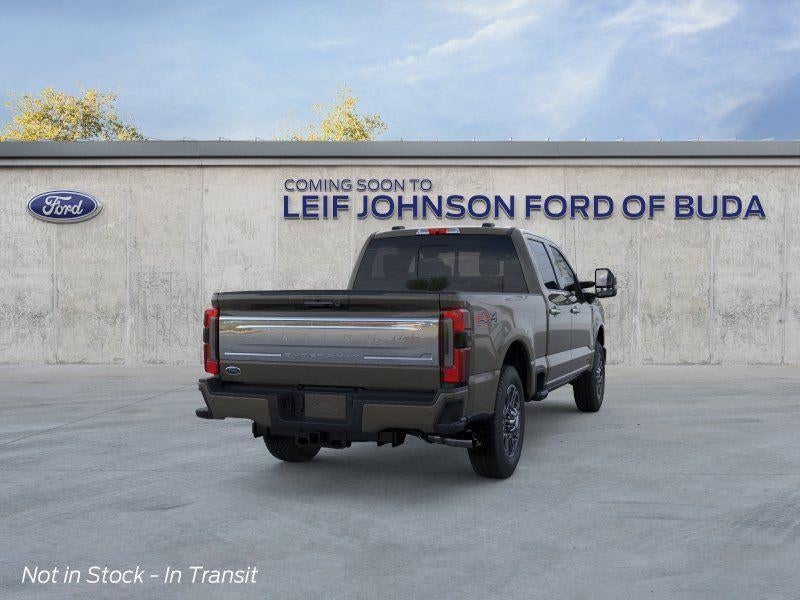 2026 Ford Super Duty F-250 Platinum