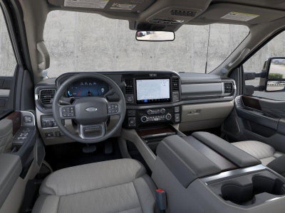 2026 Ford Super Duty F-250 Platinum