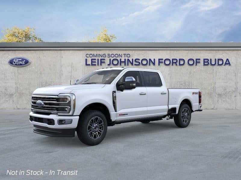 2026 Ford Super Duty F-250 Platinum