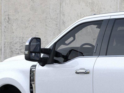 2026 Ford Super Duty F-250 Platinum