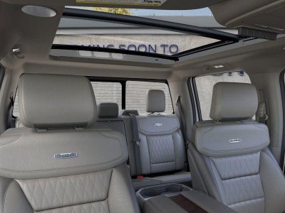 2026 Ford Super Duty F-250 Platinum