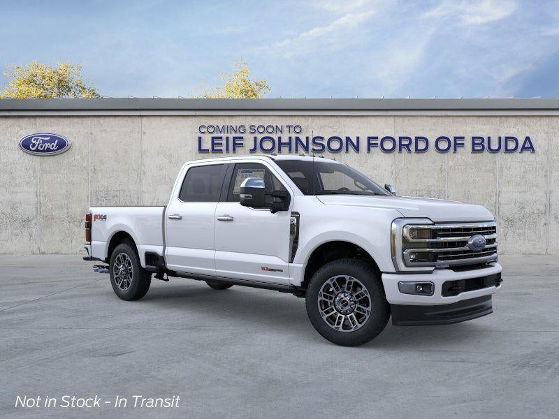 2026 Ford Super Duty F-250 Platinum