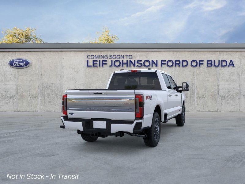 2026 Ford Super Duty F-250 Platinum