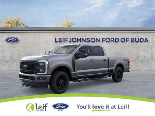 2025 Ford Super Duty F-250 Lariat