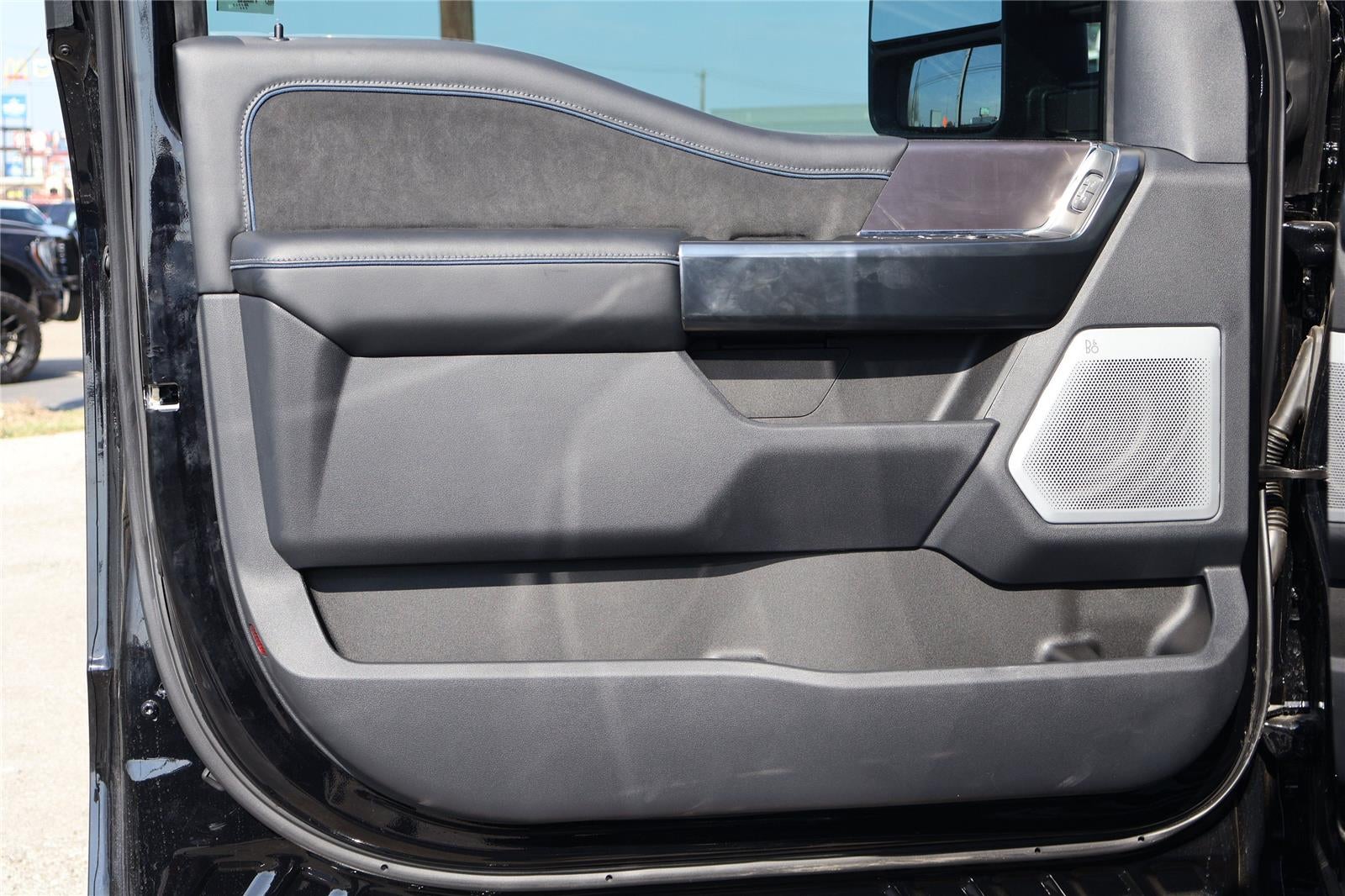 2026 Ford Super Duty F-250 Platinum