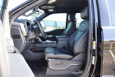 2026 Ford Super Duty F-250 Platinum