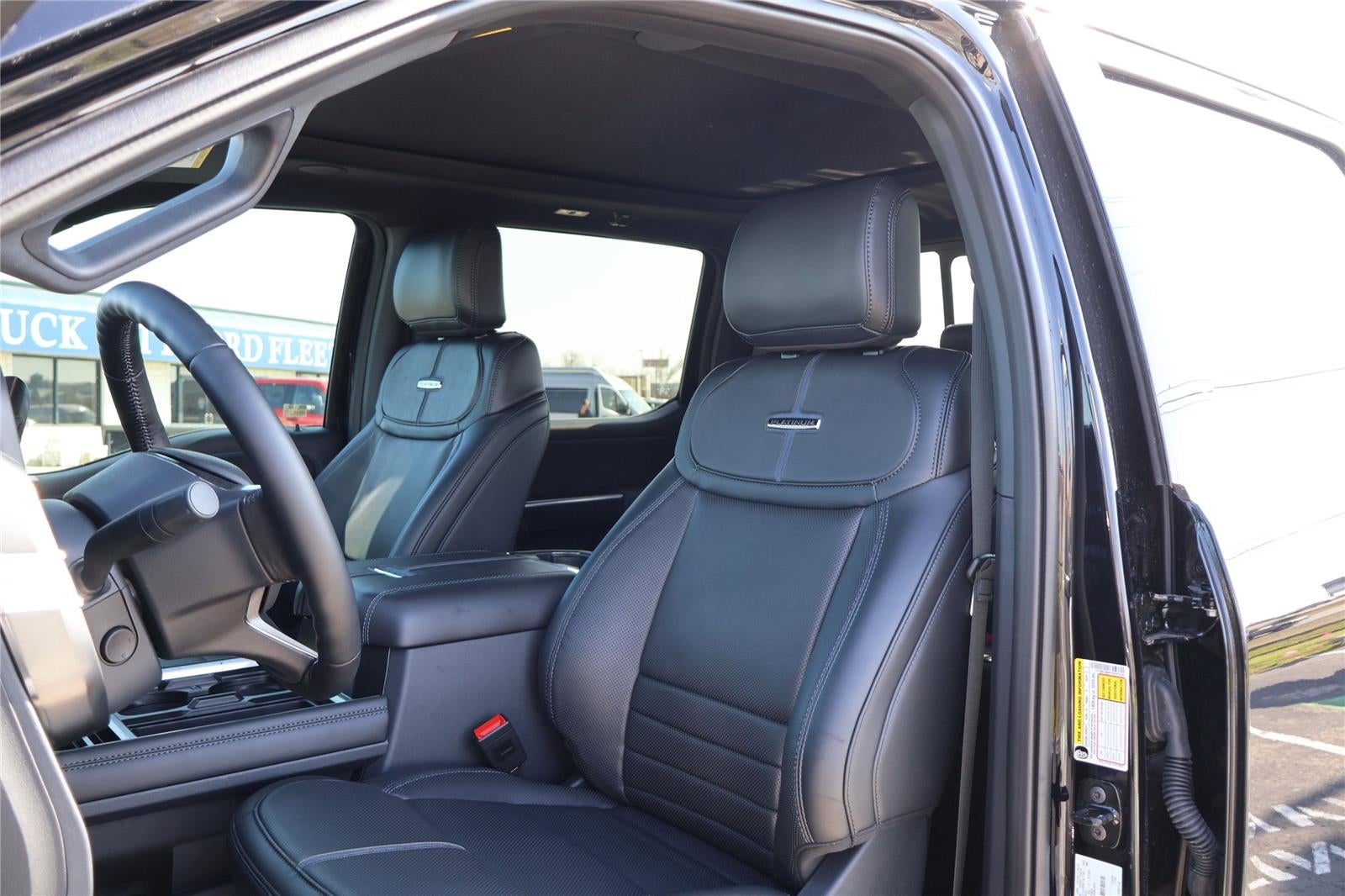 2026 Ford Super Duty F-250 Platinum