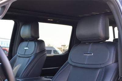 2026 Ford Super Duty F-250 Platinum