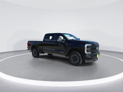 2026 Ford Super Duty F-250 Platinum