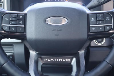 2026 Ford Super Duty F-250 Platinum