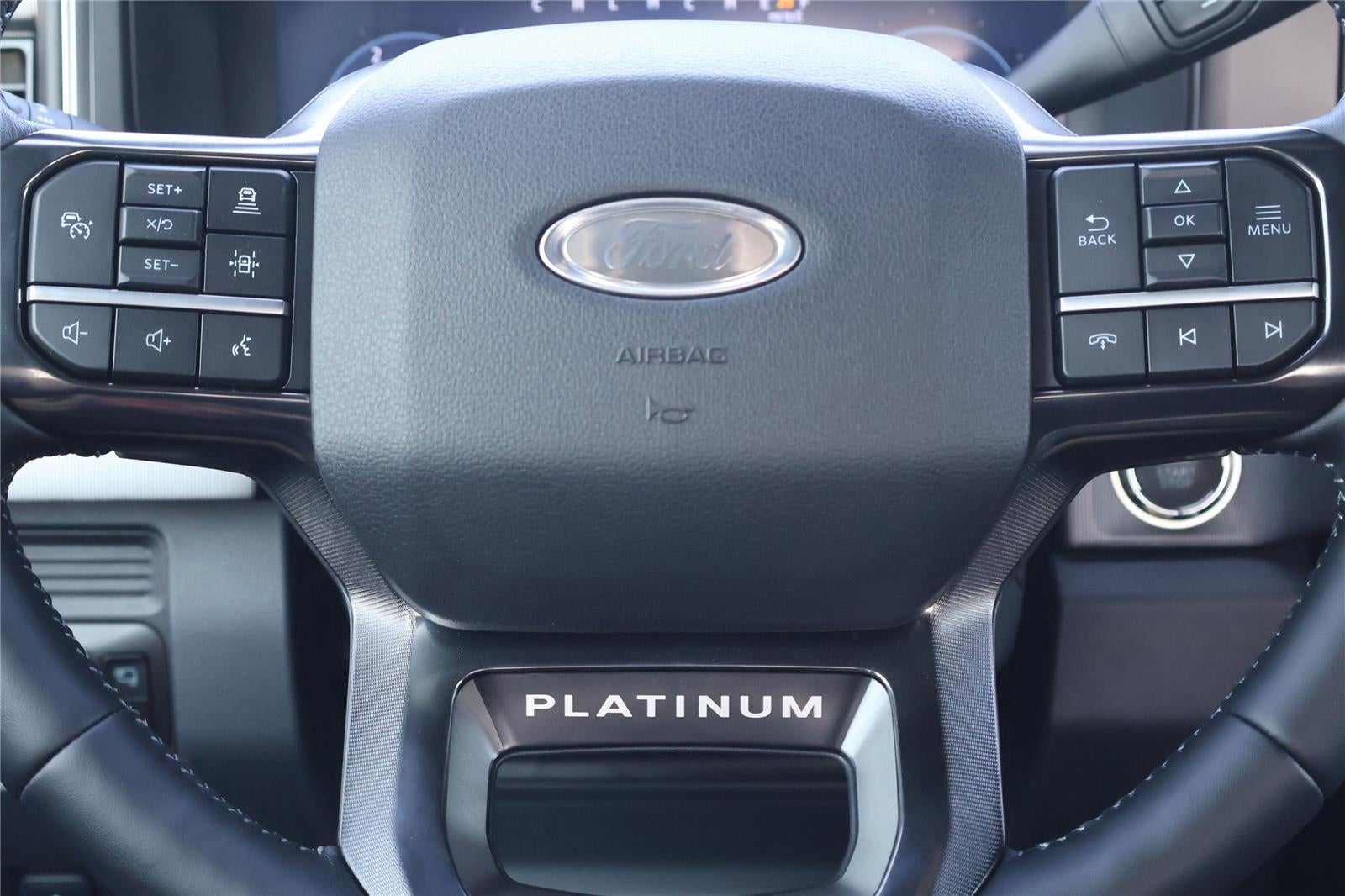 2026 Ford Super Duty F-250 Platinum