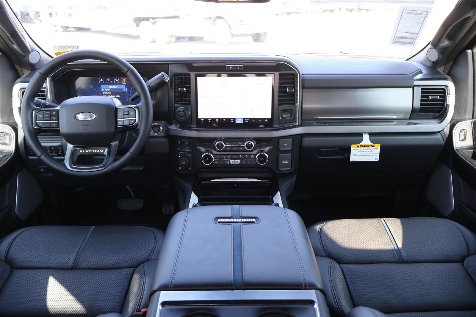 2026 Ford Super Duty F-250 Platinum