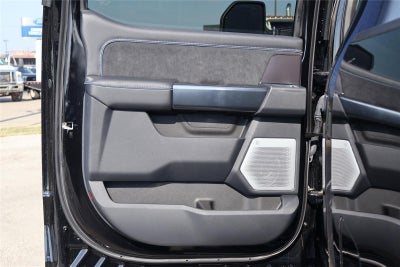 2026 Ford Super Duty F-250 Platinum