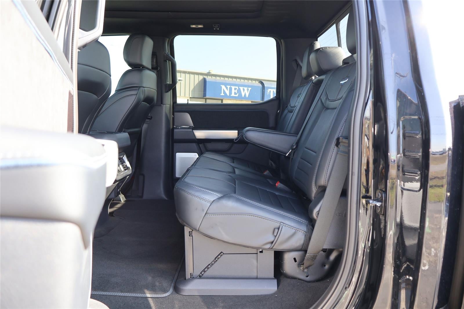 2026 Ford Super Duty F-250 Platinum