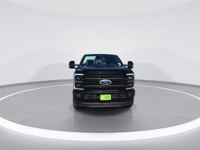 2026 Ford Super Duty F-250 Platinum
