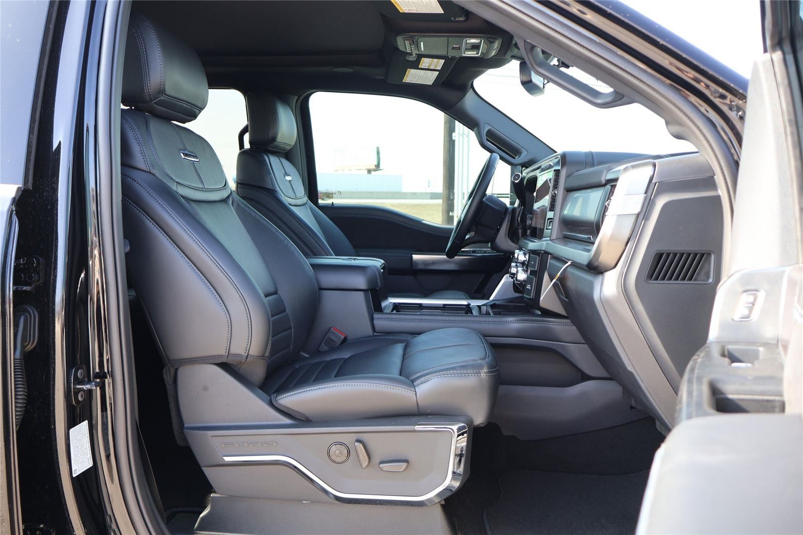 2026 Ford Super Duty F-250 Platinum