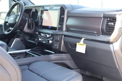 2026 Ford Super Duty F-250 Platinum