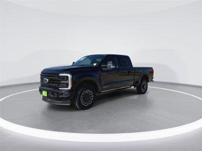 2026 Ford Super Duty F-250 Platinum